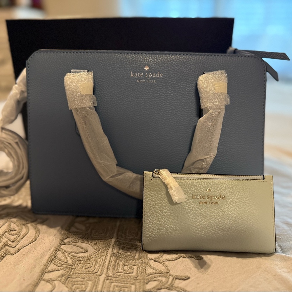BNWT Kate Spade Women's Bag Set